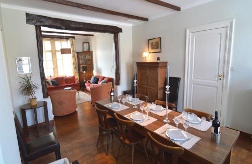 Roumont House | Peaceful Retreat in Roumont