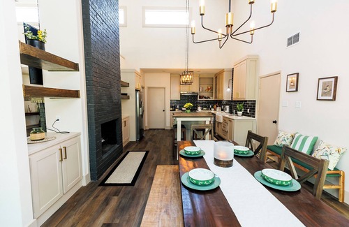 Lubbock House | Peaceful Retreat near Texas Tech with Epic Game room!