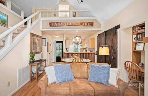 Deer Run House | Peaceful Retreat w/Loft in Nantahala National Forest. ⛷ 🛶