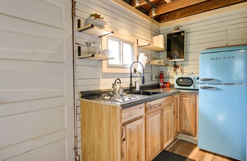 Rutherfordton Apartment | Peaceful Rutherfordton Getaway: 6 Mi to Downtown!