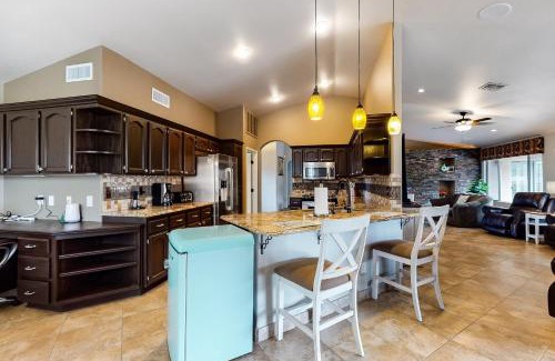Saddlebrooke House | Peaceful Saddlebrooke