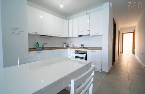 Birzebbuga Apartment | Peaceful Seafront 3BR Apt with Balcony!