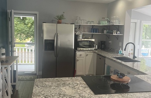 Averill Park Cottage | Peaceful Seasonal lake front cottage with view of Burden Lake