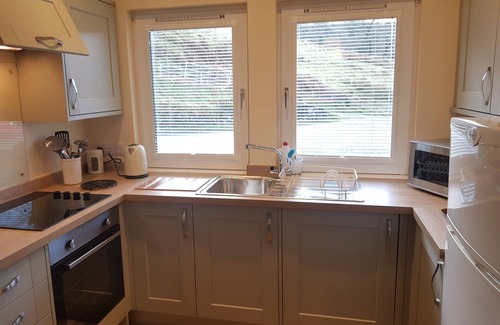 Dalmally Cottage | Peaceful setting and wonderful loch view in the Heart of Argyll