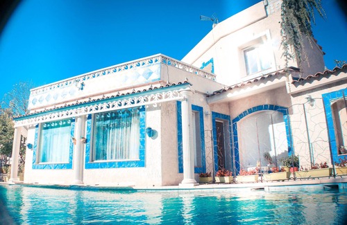 Aubagne House | Peaceful setting at the foot of the Garlaban