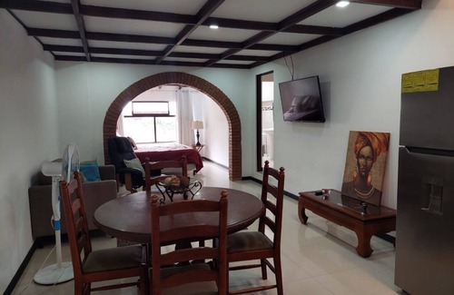 Yoses Apartment | Peaceful Studio in Los Yoses