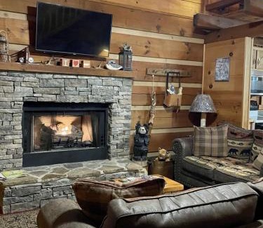 Tellico Plains House | Peaceful Tellico View Home with Private Hot Tub