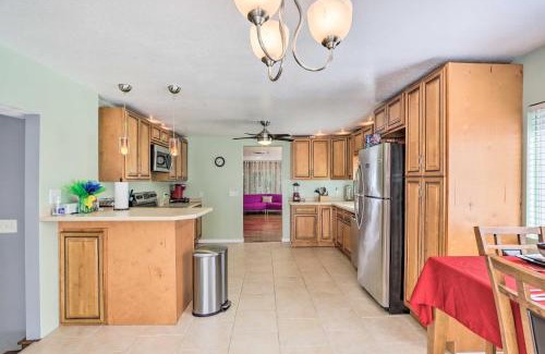 Toledo House | Peaceful Toledo Retreat with Spacious Yard!