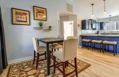 Troutman House | Peaceful Troutman Home: 5 Mi to Lake Norman!
