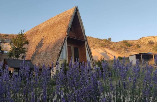 Urgup Ski Chalet | Peaceful Valley Chalet - Ovadi 2