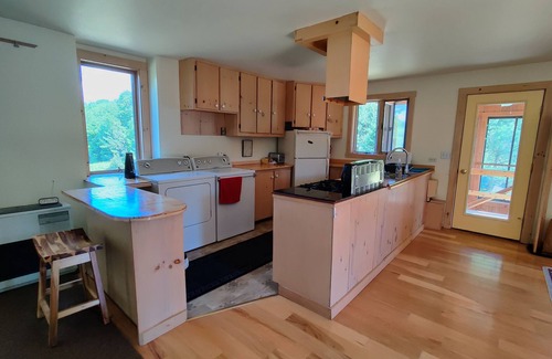East Calais Apartment | Peaceful Vermont Getaway with Gorgeous Views!