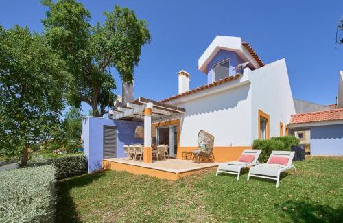 Sao Francisco da Serra Villa | Peaceful Villa by Melides w Pool, by TimeCooler