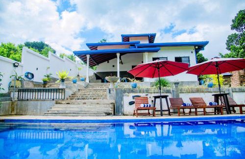 Ambalangoda Villa | Peaceful Villa with pool near Hikkaduwa