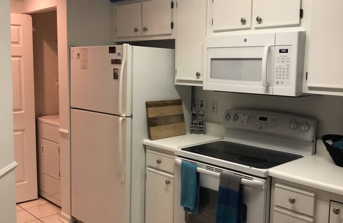 Carolina Forest Condo | Peaceful Water View, Close to everything