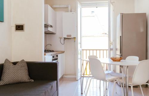 Crema Apartment | peach apartment