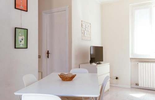 Crema Apartment | peach apartment