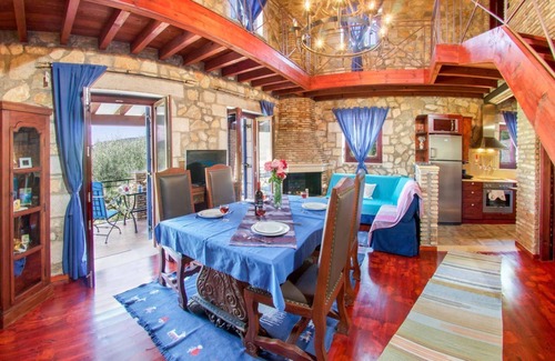 Platrithias Villa | Peacock Villa - Two Bedroom Villa, Sleeps 4