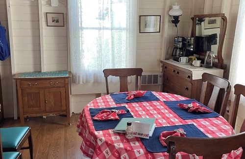 Peaks Island Cottage | Peaks Island Cottage with beautiful view of Whitehead passage
