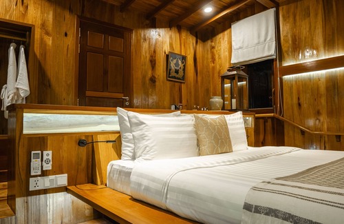Kampot Hotel | Peam Snea Resort