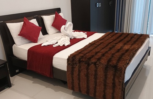 Polonnaruwa Hotel | Pear White Residency-Hotel