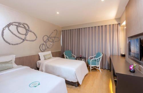 Talat Yai Hotel | Pearl Hotel Phuket