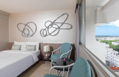 Talat Yai Hotel | Pearl Hotel Phuket