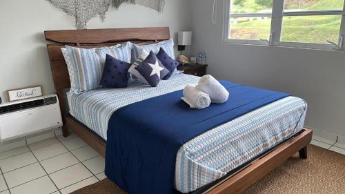 Ceiba Apartment | Pearl of the East in Ceiba with Ocean View and Private Rooftop