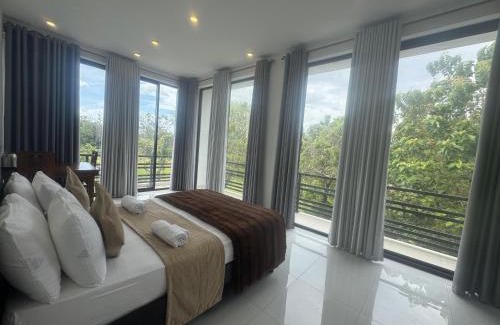 Nissankamallapura Villa | Pearl White Residency