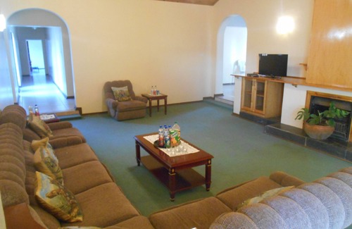 Bulawayo Cabin | Pebble Rock Lodge