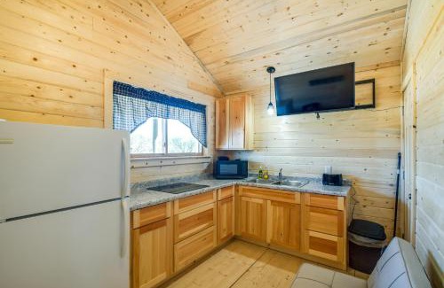 Blanchardville House | Pecatonica River Cabin about 9 Mi to Yellowstone Lake