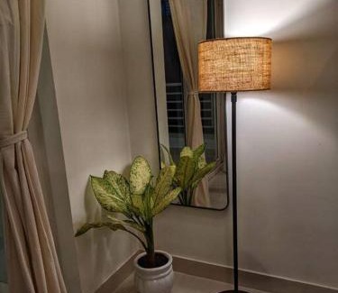 Nerul Apartment | Pednekar's House, 1BHK with pool by SneekoStays