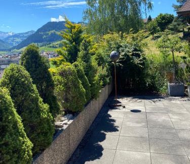 Zweisimmen Apartment | Pegasus