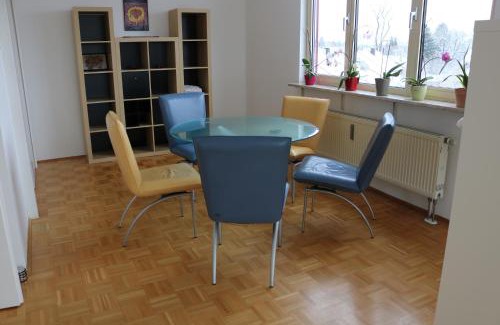 Munchen District Apartment | Pegasus Penthouse