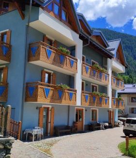 Cogolo Apartment | Pejo Appartamenti Pegolotti