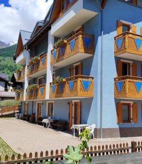 Cogolo Apartment | Pejo Appartamenti Pegolotti