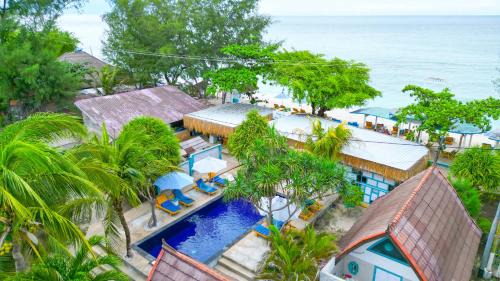 Gili Air House | Pelangi Cottages Gili Air