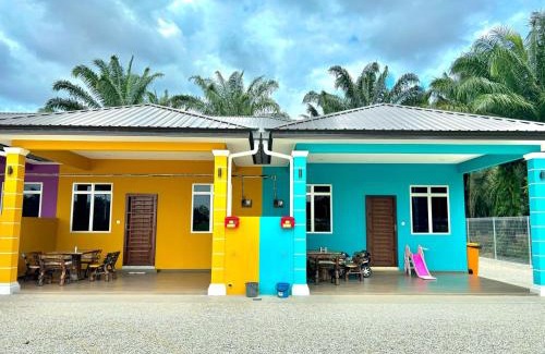 Serom House | Pelangi Highway Homestay Biru,A5