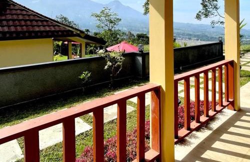 Wonosobo House | Pelataran Seroja Villas
