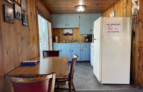 Pelican Lake Cabin | Pelican Cabin