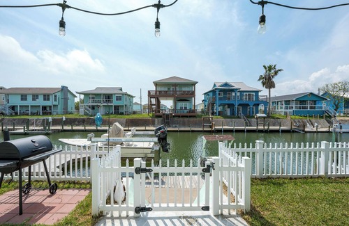 Palm Harbor Cottage | Pelican Cove