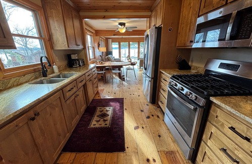 Nisswa Cabin | Pelican Lake, Nisswa Minnesota - Excellent Sand Beach - Sunsets & Sunrises