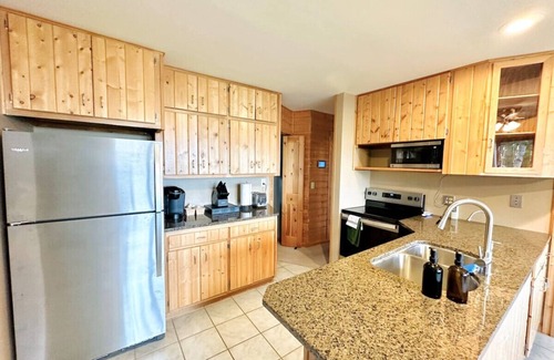 Ashby Cabin | Pelican Perch - Ashby
