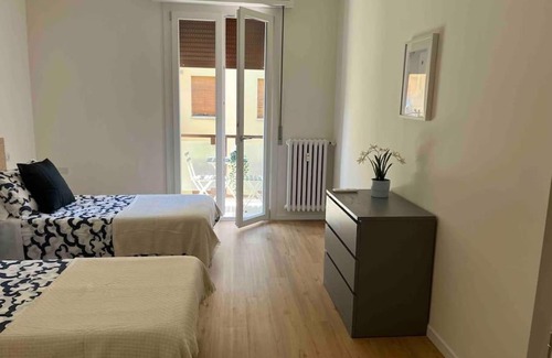 Crocetta-San Lazzaro-Modena Est Apartment | Pelusia apartment