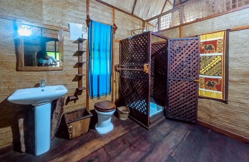 Kiweni Cabin | Pemba Eco Lodge