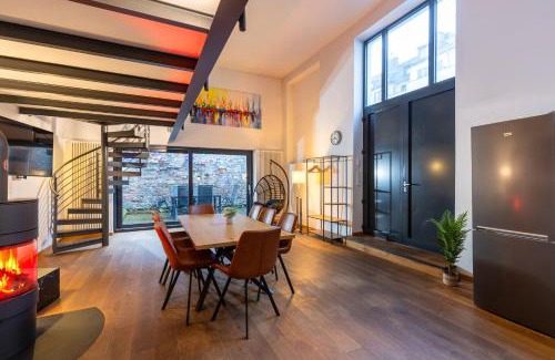 Pempelfort Apartment | Pempelfort Luxury Townhouse