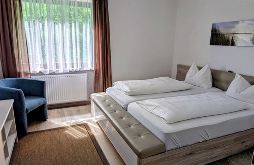 Bad Berneck im Fichtelgebirge House | Pension Hofer
