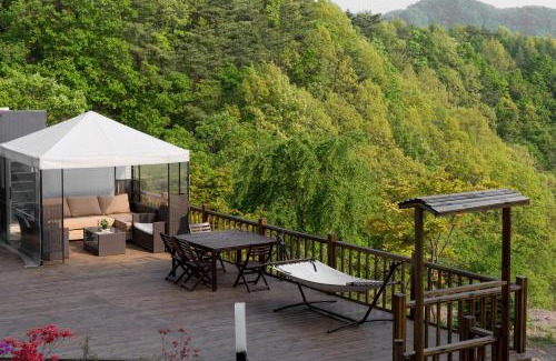 Chungju Villa | Penates Poolvilla A