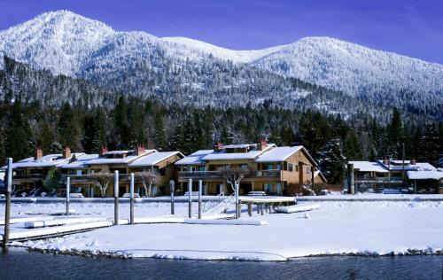 Hope Resort | Pend Oreille Shores Resort