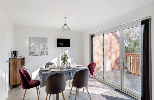 Tavistock Apartment | Peninsula Suites - The Tors