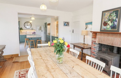 Coverack Cottage | PENMARTH HOUSE, pet friendly, country holiday cottage in Coverack